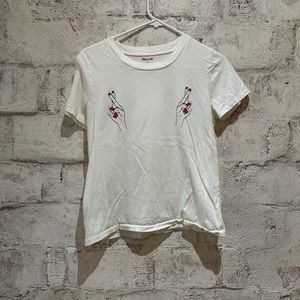 Madewell Unfortunate Portrait T Shirt